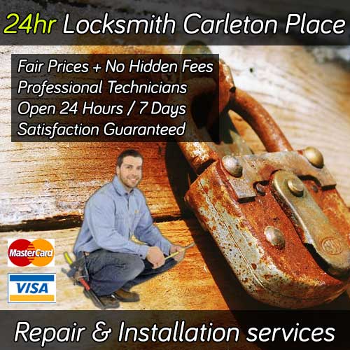 24hr Locksmith Carleton Place